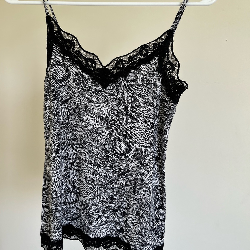 Cute Y2K themed tank top